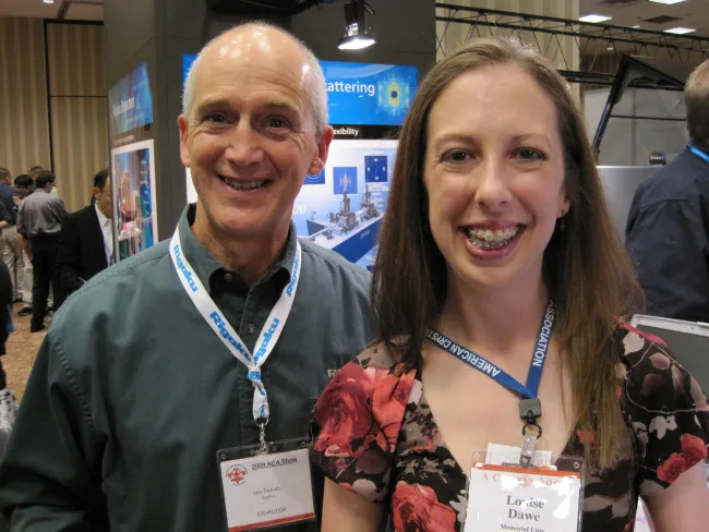 2009: ACA Annual Meeting: Attendees