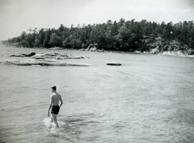 1951: IUCr Congress and General Assembly: Excursion to the Stockholm Archipelago
