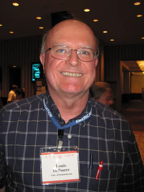 2009: ACA Annual Meeting: Attendees