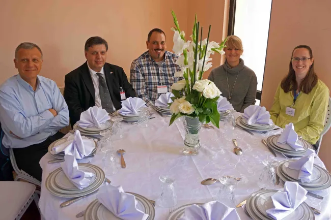 2015: Crystallography for the next generation: the legacy of IYCr: Social events