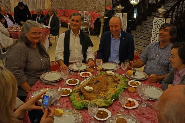 2015: Crystallography for the next generation: the legacy of IYCr: Social events