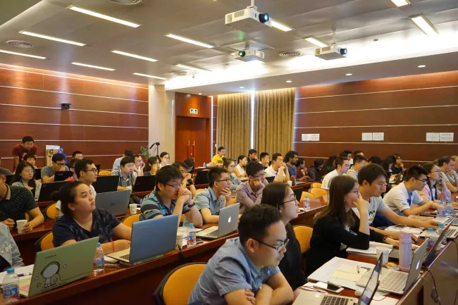 2017: Shanghai International Crystallographic School: Lectures