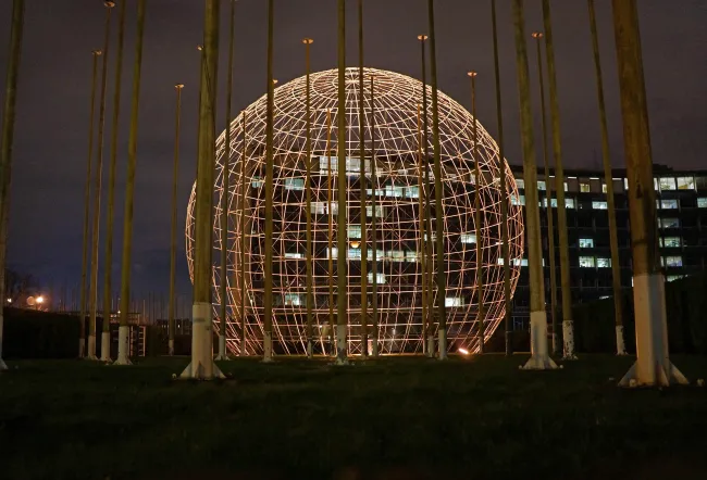 2014: Opening Ceremony of the International Year of Crystallography: Venue