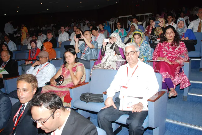 2014: South Asia Summit Meeting on Vistas in structural chemistry: Inauguration Ceremony