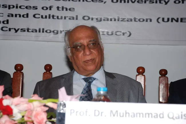 2014: South Asia Summit Meeting on Vistas in structural chemistry: Inauguration Ceremony