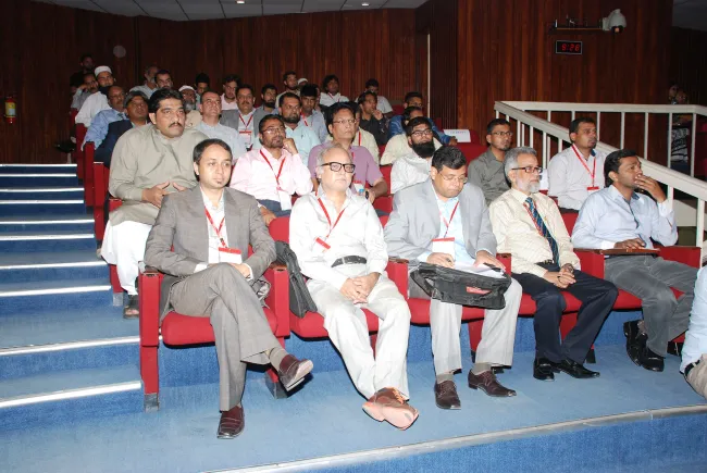 2014: South Asia Summit Meeting on Vistas in structural chemistry: Inauguration Ceremony