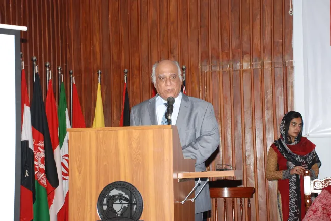 2014: South Asia Summit Meeting on Vistas in structural chemistry: Inauguration Ceremony