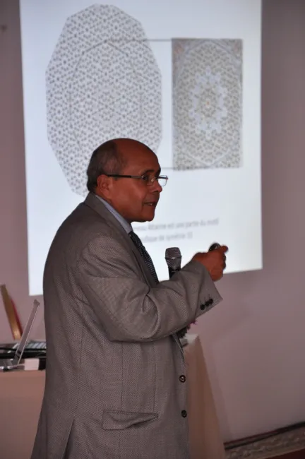 2013: 5th Moroccan School of Crystallography: Participants