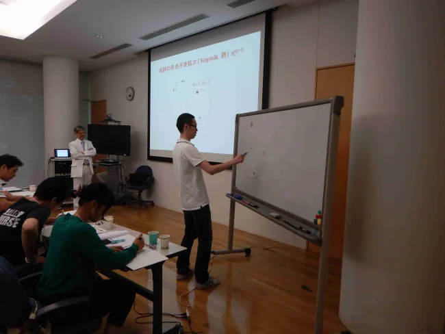 2016: Training Course on Symmetry and Group Theory: Lectures
