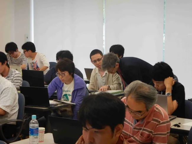2016: Training Course on Symmetry and Group Theory: Lectures