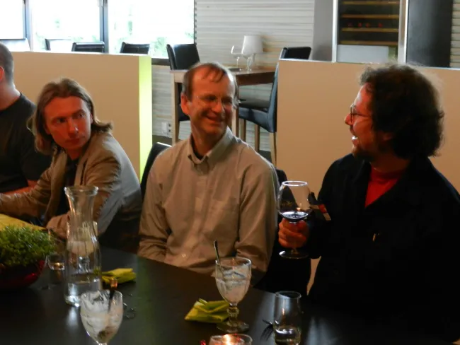 2012: European Crystallography Meeting: Diffraction Data Deposition Workshop