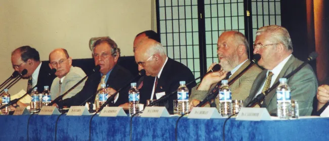 2000: European Crystallography Meeting: Participants