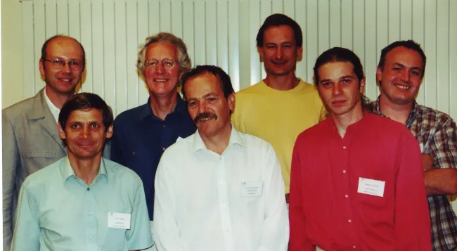 2000: European Crystallography Meeting: Special Interest Group (SIG) Microsymposia