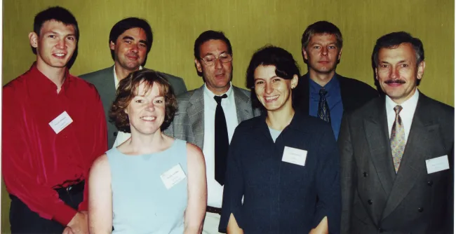 2000: European Crystallography Meeting: Microsymposia