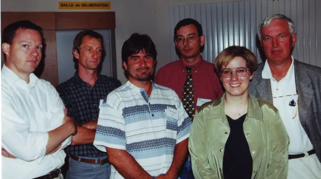 2000: European Crystallography Meeting: Special Interest Group (SIG) Microsymposia
