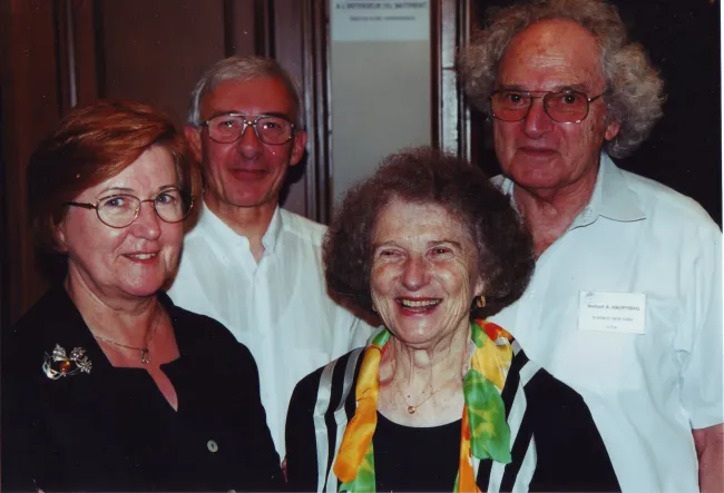 2000: European Crystallography Meeting: Participants
