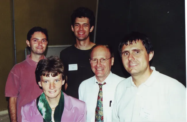 2000: European Crystallography Meeting: Special Interest Group (SIG) Microsymposia