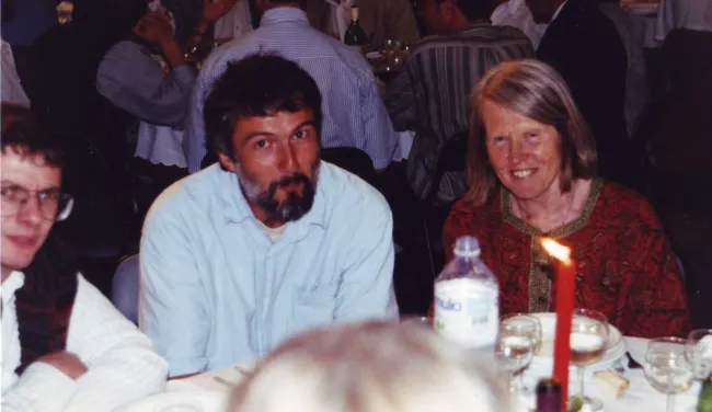 1997: European Crystallography Meeting: Participants