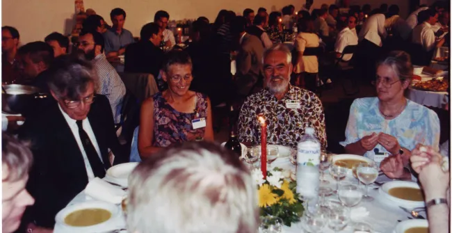 1997: European Crystallography Meeting: Participants