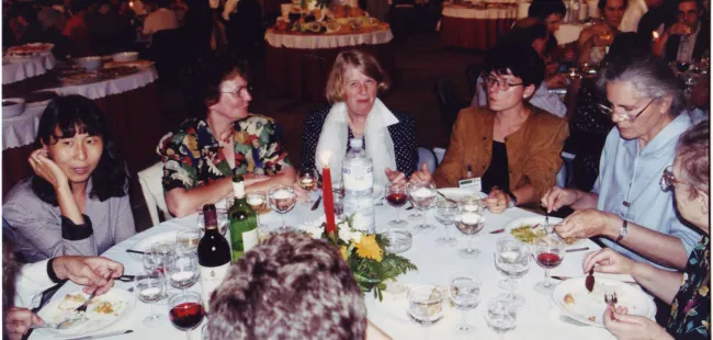 1997: European Crystallography Meeting: Participants