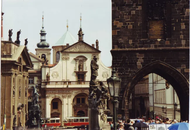 1998: European Crystallography Meeting: Excursion