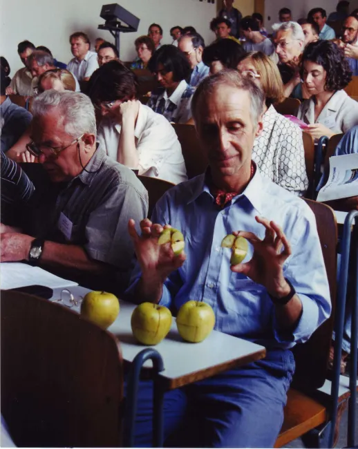 1998: European Crystallography Meeting: Participants