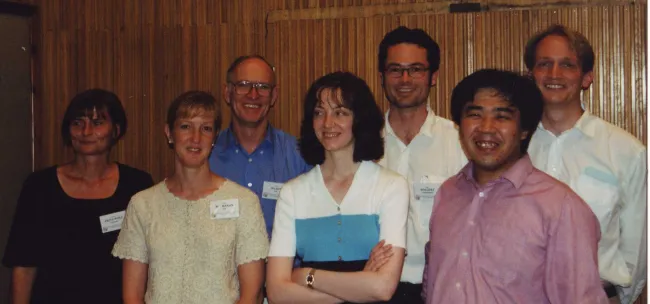 1998: European Crystallography Meeting: Microsymposia