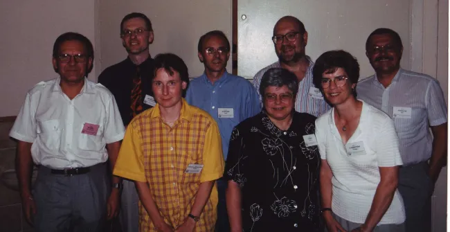 1998: European Crystallography Meeting: Microsymposia