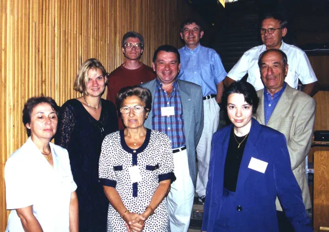 1998: European Crystallography Meeting: Microsymposia
