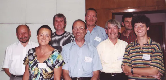 1998: European Crystallography Meeting: Microsymposia