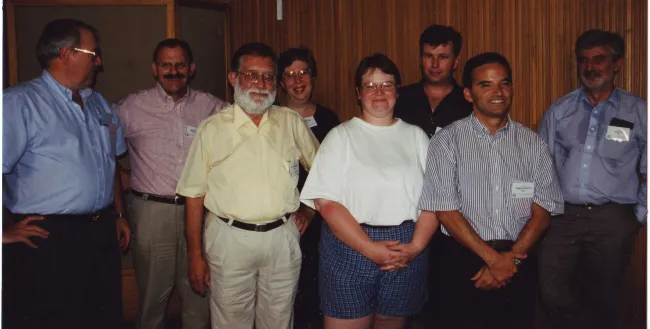 1998: European Crystallography Meeting: Microsymposia