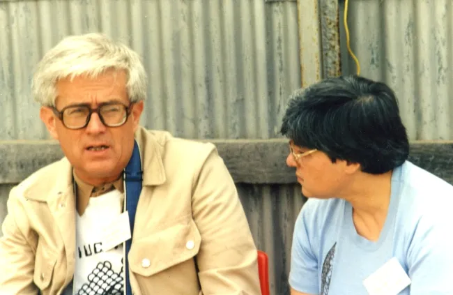 1987: IUCr Congress and General Assembly: Excursion