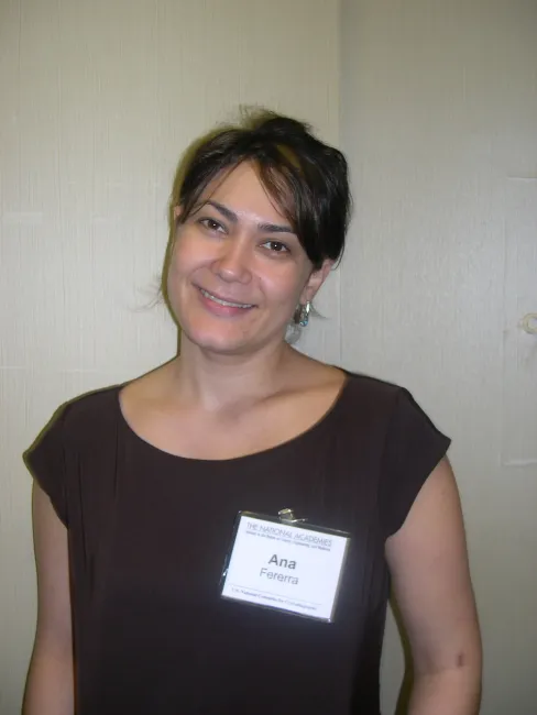 2009: ACA Annual Meeting: Attendees
