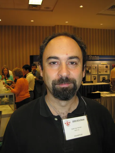 2009: ACA Annual Meeting: Attendees