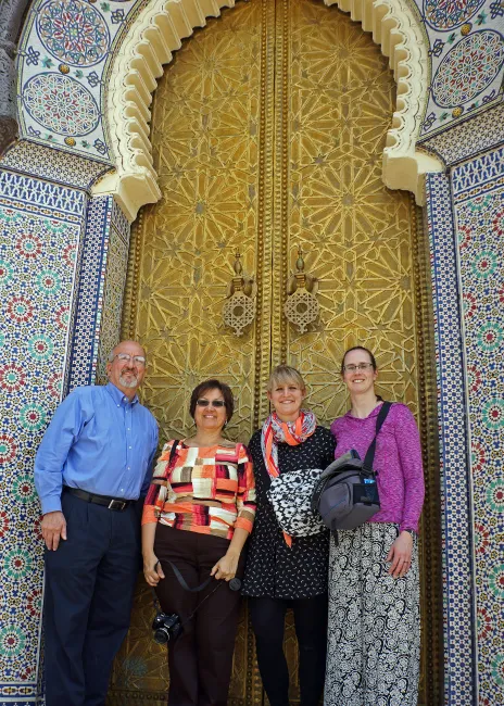 2015: Crystallography for the next generation: the legacy of IYCr: Social events