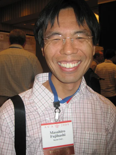 2009: ACA Annual Meeting: Attendees