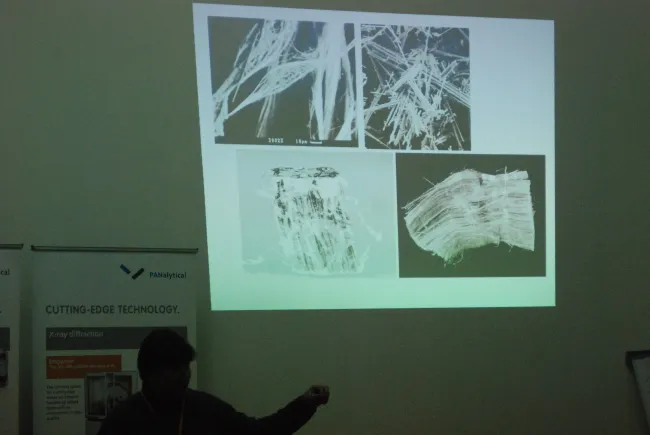 2014:IUCr-UNESCO Open Lab: Classroom session