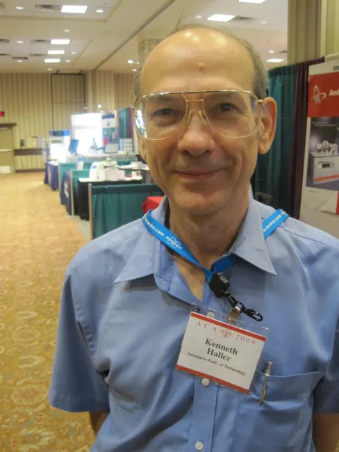 2009: ACA Annual Meeting: Attendees