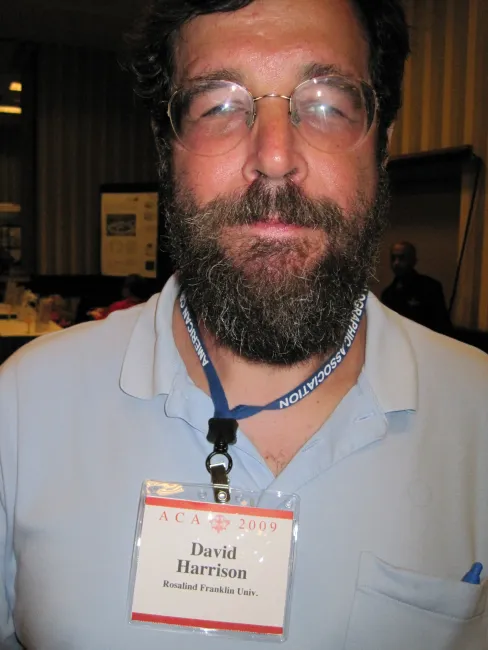 2009: ACA Annual Meeting: Attendees