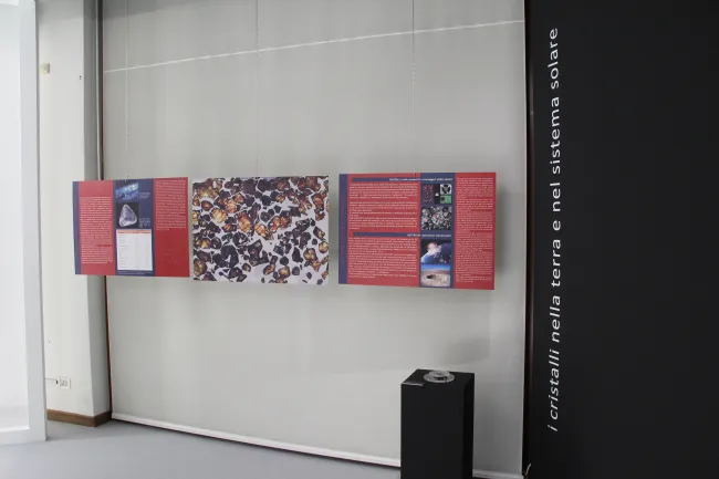 2013: Crystalli!: Exhibition