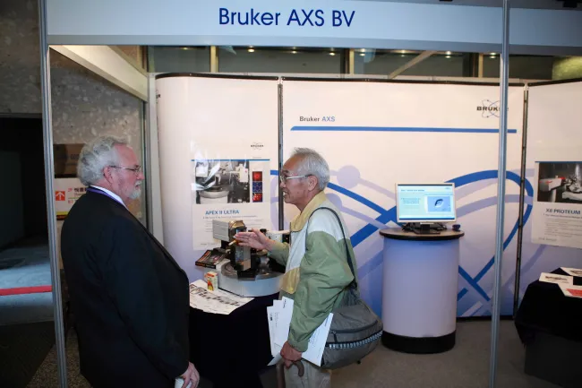 2007: AsCA Meeting: Exhibition