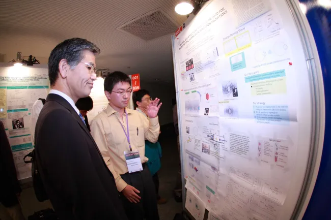 2007: AsCA Meeting: Posters