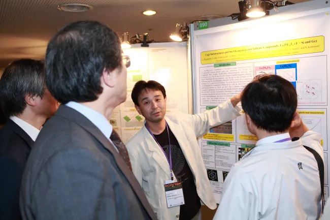 2007: AsCA Meeting: Posters