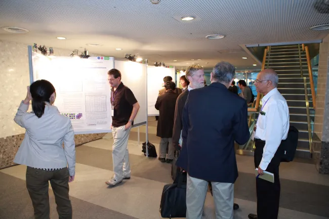 2007: AsCA Meeting: Posters