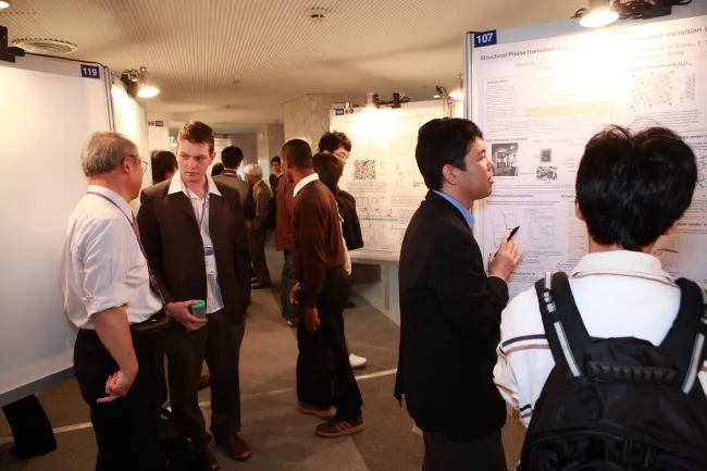 2007: AsCA Meeting: Posters