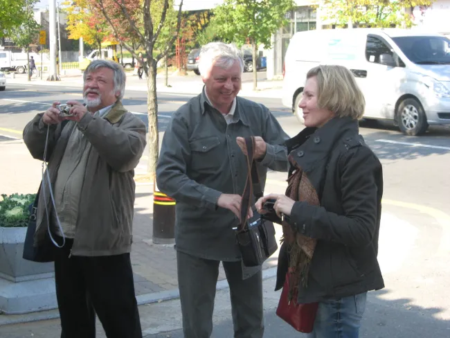 2010: AsCA Meeting: Post-conference tour