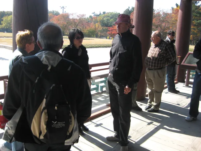 2010: AsCA Meeting: Post-conference tour
