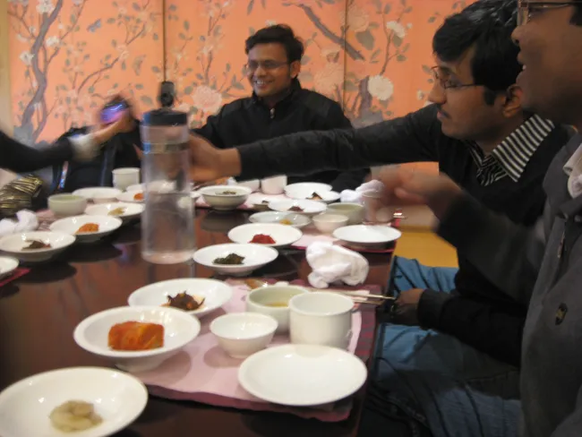 2010: AsCA Meeting: Post-conference tour