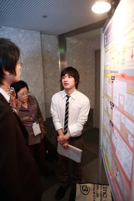 2007: AsCA Meeting: Posters