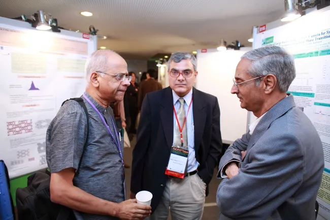2007: AsCA Meeting: Posters